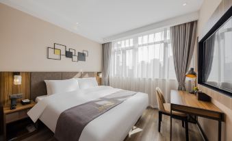 Homeinn Plus Hotel (Shanghai Xiuyan Road Kangqiao Subway Station)