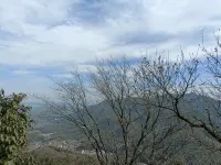 Fuyang Mountain Yuzhuyuan Meisu (Nanshan Zhuhai Branch) - con vistas a la montaña