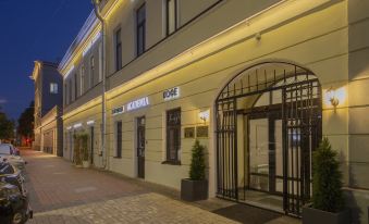 Boutique Hotel Academia Vasilievsky