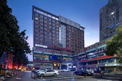 Morning Inn Hotel (Louxing Plaza Chunyuan Pedestrian Street) Các khách sạn ở Lâu Để