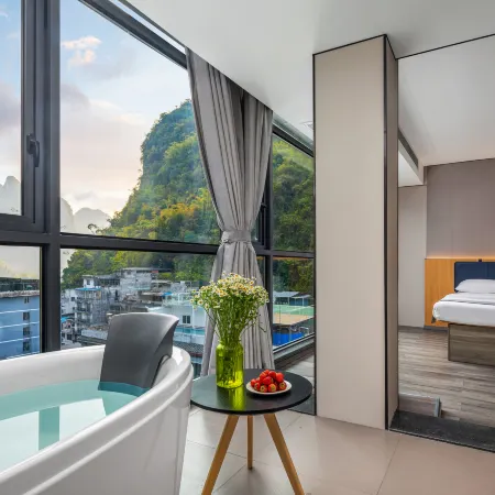 Homeinn Ripple Yun Hotel (Yangshuo West Street)