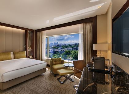 Conrad Istanbul Bosphorus