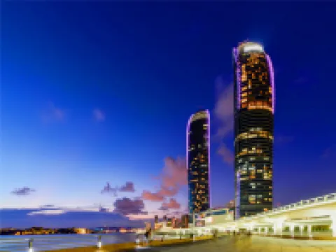 Xiamen Shimao Twin Towers Select Apartment