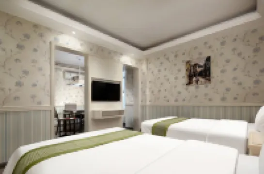 Morning Inn (Hunan Loudi College of Humanities and Technology)