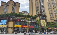 Jiayun · Shankee Hotel (Jianyang Xuhai Times Square) Các khách sạn ở Giản Dương