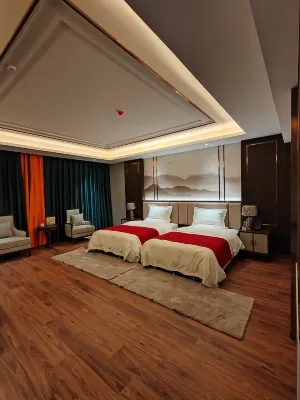 Ngawa County Yue Liang Hai Hotel - Badekar