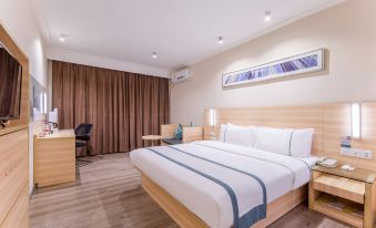 City Comfort Inn (Liuzhou Yaobu Old Town) - Housity