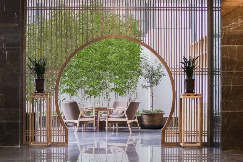 ChunQiu Oxygen-Rich Hotel