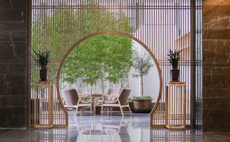 ChunQiu Oxygen-Rich Hotel Отели рядом с достопримечательностью «Chagpori»