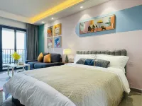 艾琪海景影音主題飯店（月亮灣濱海旅遊度假區店）