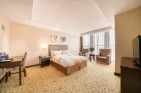 Blue Horizon Jun Hua Hotel Hotels in Laoling