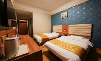 Shok style hotels in Jixian