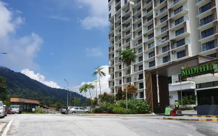 7Stonez Residences Midhills Genting Highlands