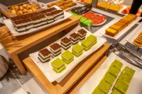 GreenTree Eastern Hotel (Yulin Yuntian Cultural City Cultural Plaza Branch) - servizio colazione