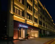 YJ JIANG NAN HOTEL - Parkering