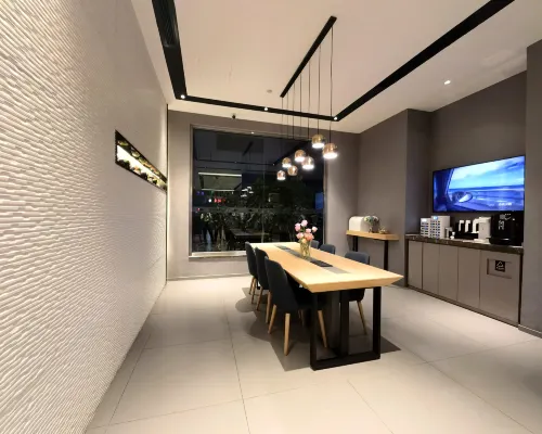 HomeInnSelected (Guangzhou International Financial City Olympic Sports Center Branch) Unggulan Photos