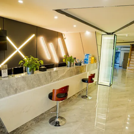 siu hotel Отели рядом с Аэропорт Урумчи