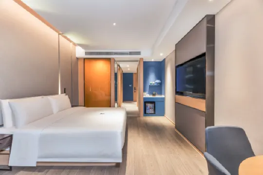 Yaduo Hotel, Yintai City, Xitou, Xihu District, Hangzhou