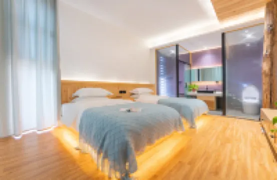 Xichuan Zhongdugou Konggu Youlan Homestay