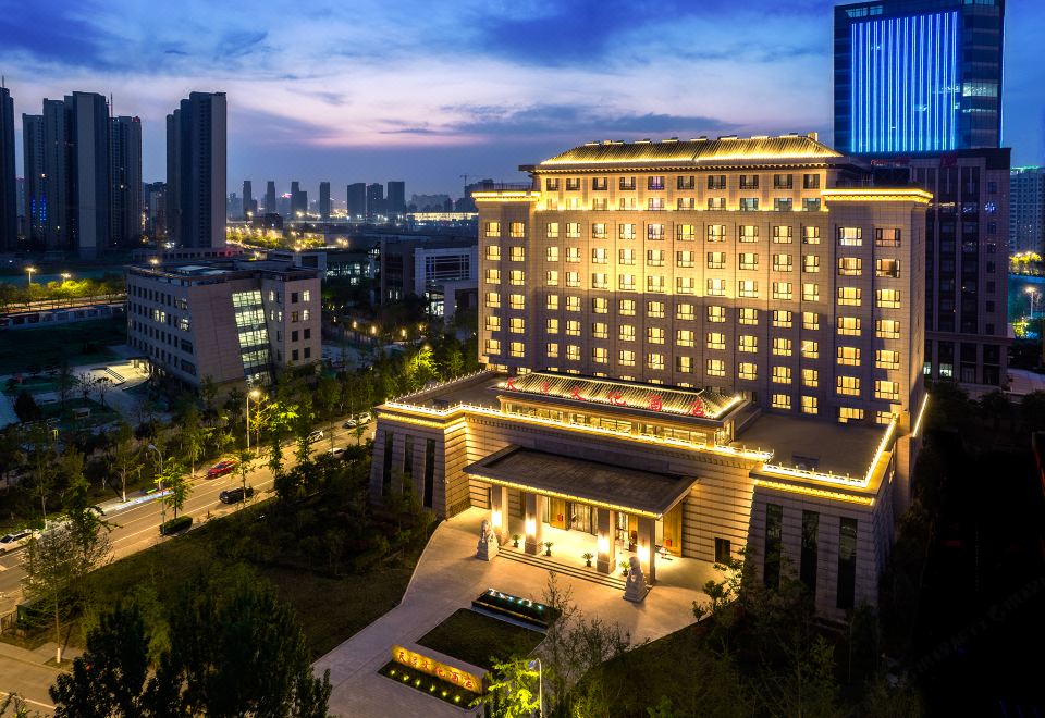 Xi'an Tianze Cultural Hotel