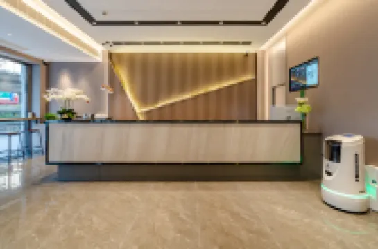 Homeinn Selected Hotel (Hefei Railway Station Xindi Plaza)