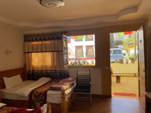 DanbanGaRao Bed and Breakfast