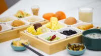 Moon Hotel (Taizhou Jiaojiang Municipal Hospital) - Desayuno