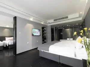 豪澤飯店HOLZ HOTEL（瀋陽體育學院國際會展中心店）