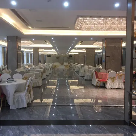 Jinzhou Port Hotel, Suixi