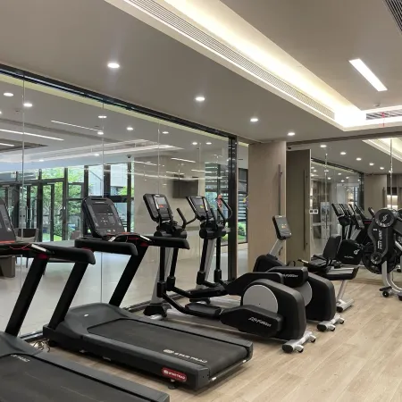 Tingzai · Yunshang Selected Resort Villa