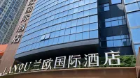 Lanou International Hotel, Hong Kong Middle Road, May Fourth Square, Qingdao Hotel in zona Ocean University of China Hi-tech Industry Office