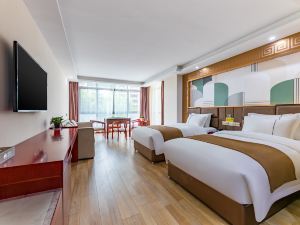 Ruibo · Yun Hotel (Xi'an Fengcheng 8th Road Wenjing Road subway station store)