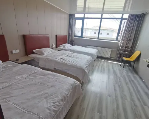 Cuoqin Jiawei Hotel Hotels in Coqen