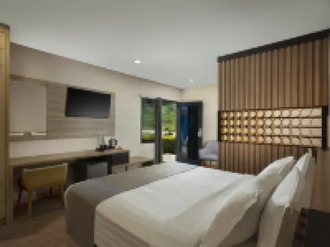 JSI Resort Hotels in Bogor Regency