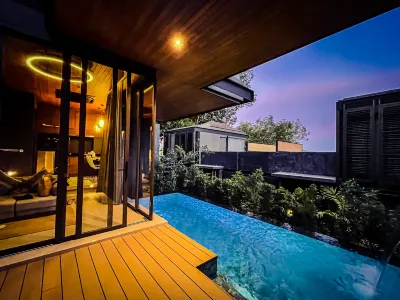Akra Collection Layan - Hideaway Villas Ξενοδοχεία στην πόλη Layan