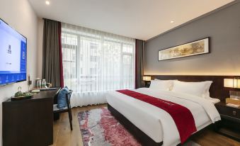 Jingbo Xitang Hotel (Henan Museum Guomao 360 Branch)