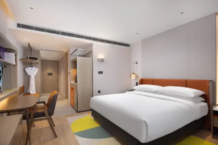 Home2 Suites by Hilton Hangzhou Qianjiang New Town
