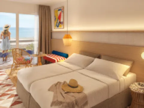 Akquaaa Boutique Hotel Hotels in Calafell