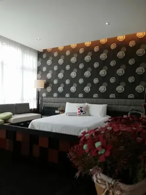 Twin Galaxy Residences (Sea & City View) 조호르바루 호텔