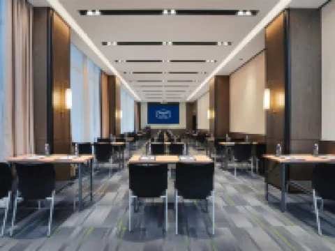 Hampton by Hilton Fucheng  Mianyang Hotels in Mianyang