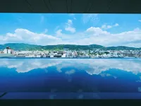 四条河原町温泉 空庭テラス京都