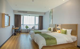 GreenTree Zhixuan Hotel (Baisheng Dong Jincheng)