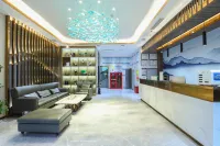 Zhijin Livable Fashion Hotel - parkir