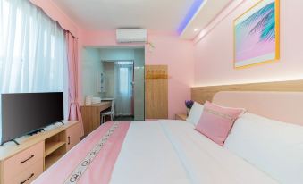 Foshan Shangpin Apartment (Beibei Commercial Plaza Branch)