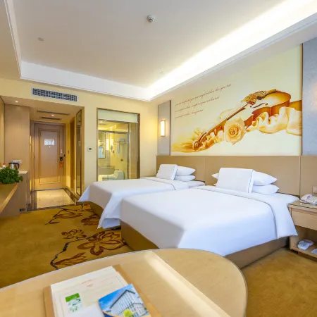 Vienna International Hotel