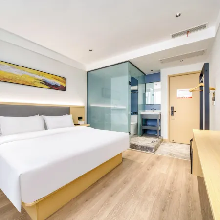 7 Days Inn (Weike Town, Zhongjiang