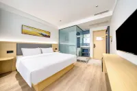 7Days Inn Hotel (Zhongjiang County Weike Town)