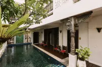 AT Niman Conceptual Home Hotel di Nimmanhaemin Road Area