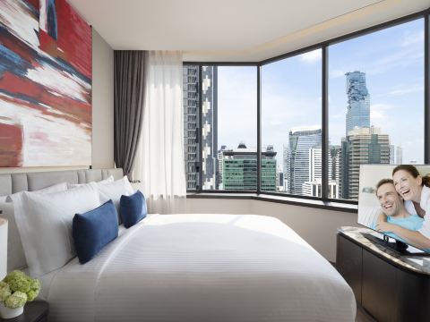 Ascott Embassy Sathorn Bangkok