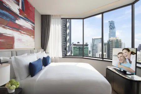 Ascott Embassy Sathorn Bangkok